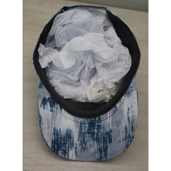Lululemon M9903S Men's O/S Surfs Up Chambray Multi Lightspeed Run Hat *Bonded - Picture 8 of 15